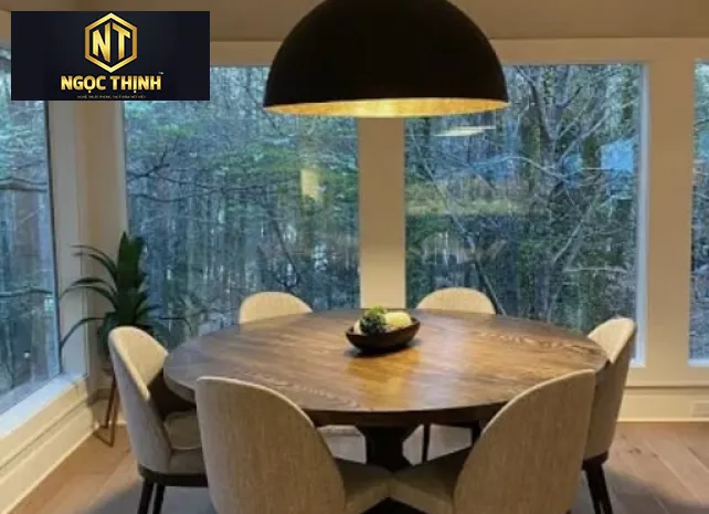 BỘ BÀN ĂN GIÁ RẺ LONG THÀNH - BA07